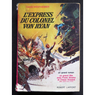 'Express du Colonel Von Ryan de david Westheimer 1965