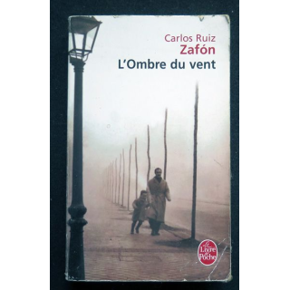L'ombre du vent de Carlos Ruiz Zafon