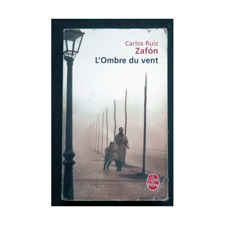 L'ombre du vent de Carlos Ruiz Zafon