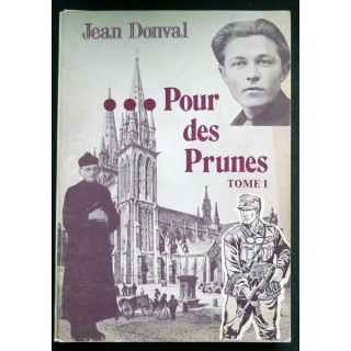 Pour des prunes Tome 1 de Jean Donval