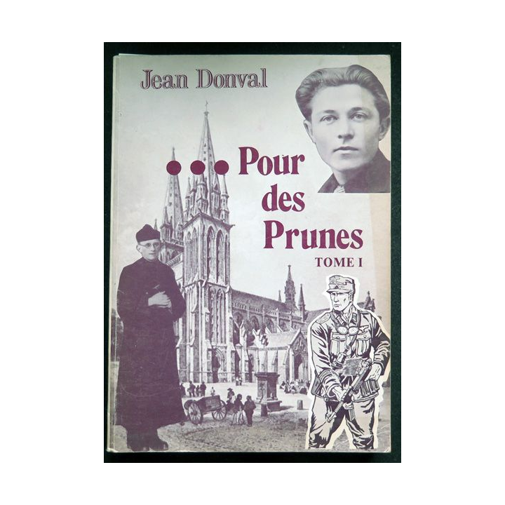 Pour des prunes Tome 1 de Jean Donval