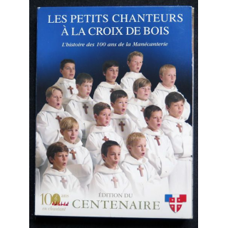 DVD : Les petits chanteurs de la Croix de Bois