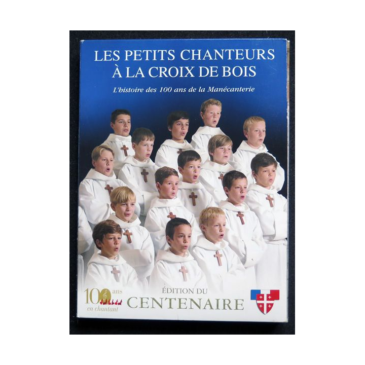 DVD : Les petits chanteurs de la Croix de Bois