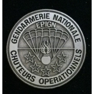 Chuteurs opérationnels  EPIGN de fabrication Boussemart 2005