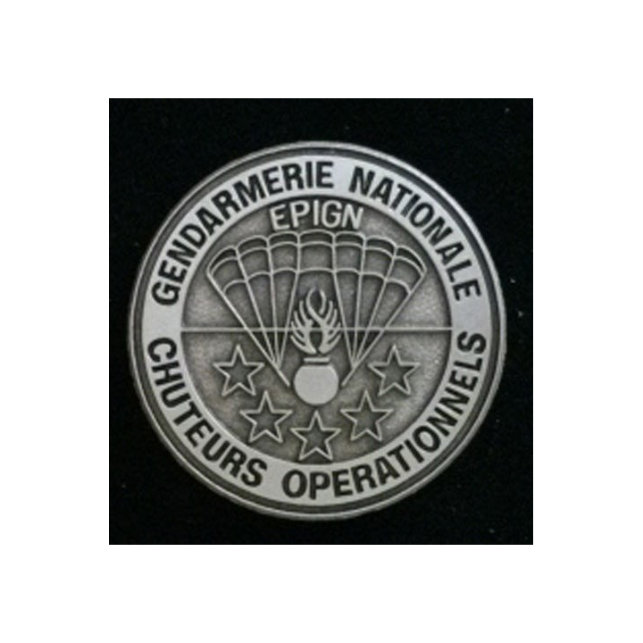 Chuteurs opérationnels  EPIGN de fabrication Boussemart 2005
