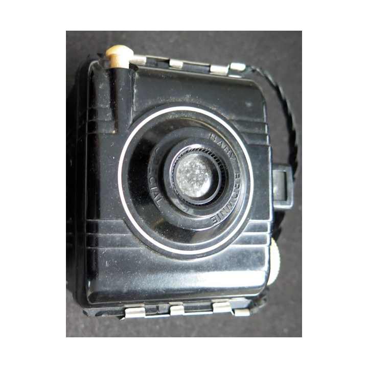 Appareil photo Baby Brownie special 