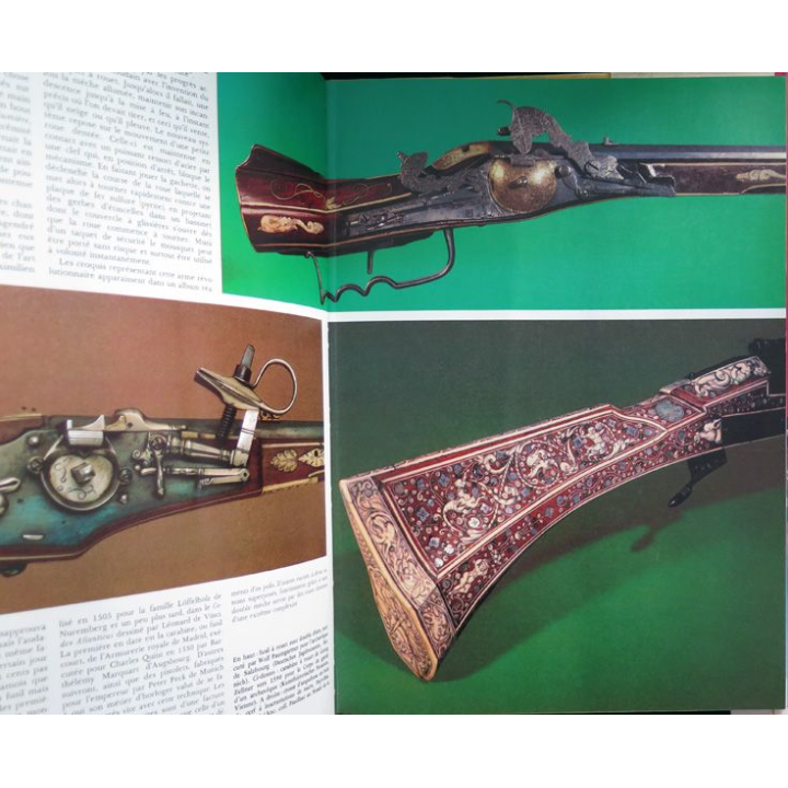 Les plus belles armes de chasse du Monde 