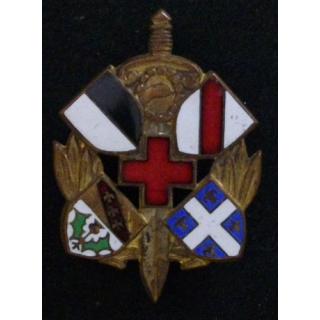 6° SIM : 6° SECTION D'INFIRMIERS MILITAIRES