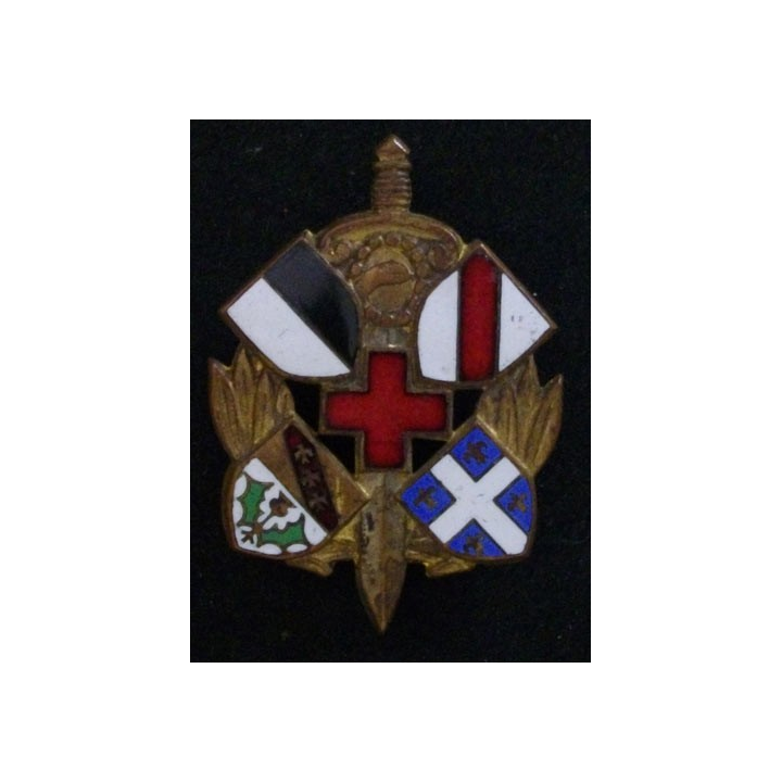 6° SIM : 6° SECTION D'INFIRMIERS MILITAIRES