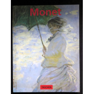 Claude Monet 1840-1926 de Christoph Heinrich