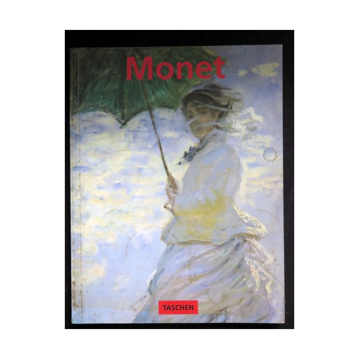 Claude Monet 1840-1926 de Christoph Heinrich