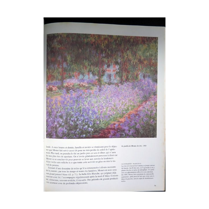 Claude Monet 1840-1926 de Christoph Heinrich