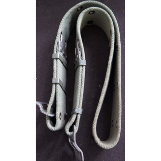 ceinturon de combat vert armé occasion TBE