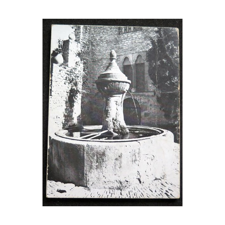 Vaison la Romaine Guide archéologique 