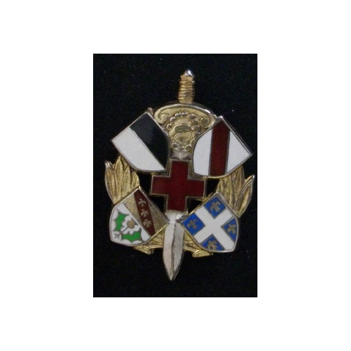 6° SIM : 6° SECTION D'INFIRMIERS MILITAIRES