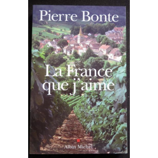 La France que j'aime de Pierre Bonte