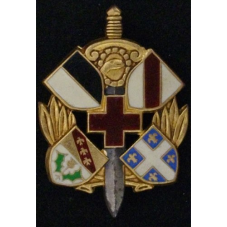 6° SIM : 6° SECTION D'INFIRMIERS MILITAIRES
