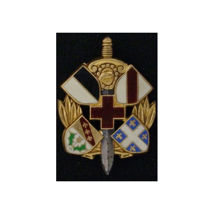 6° SIM : 6° SECTION D'INFIRMIERS MILITAIRES