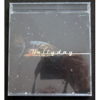 DISQUE CD : Johnny Halliday sang pour sang