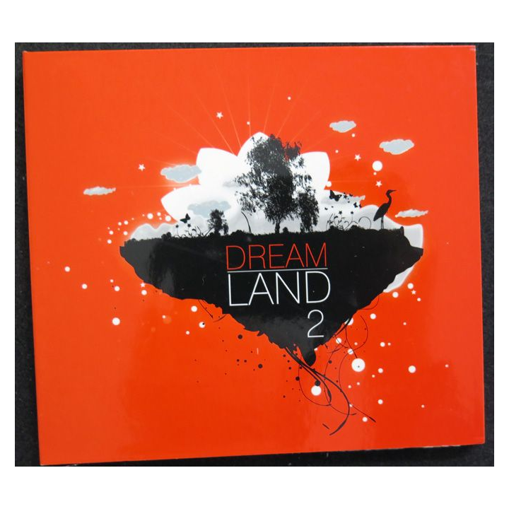 DISQUE CD : Dream Land 2 Musiques variées 