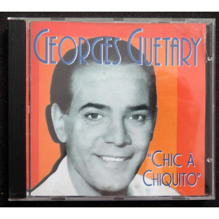 DISQUE CD : Georges Guetary Chic à Chiquito