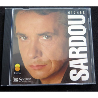 DISQUE CD : Michel Sardou Disque compact 5 J'ai 2000 ans