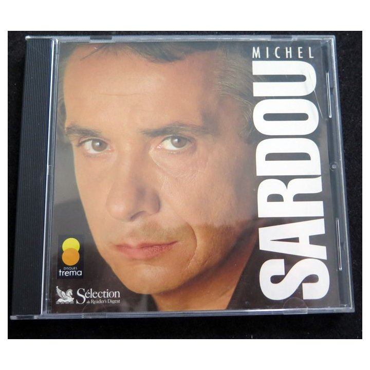 DISQUE CD : Michel Sardou Disque compact 5 J'ai 2000 ans