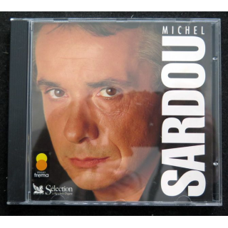 DISQUE CD : Michel Sardou Disque compact 2 émotion