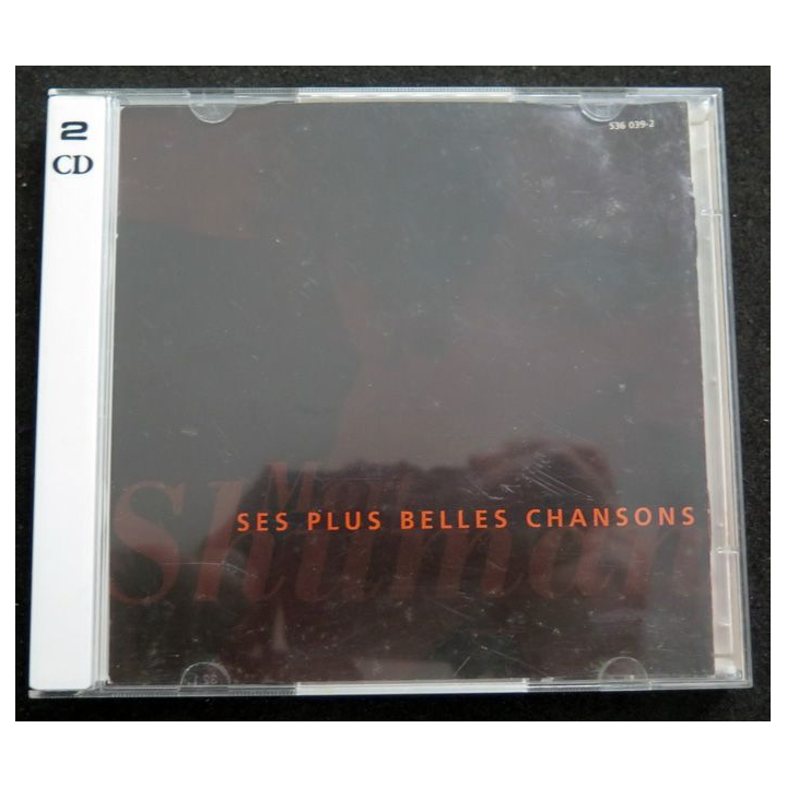 2 DISQUES CD : Mort Shuman ses plus belles chansons 2 CD