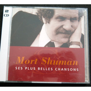 2 DISQUES CD : Mort Shuman ses plus belles chansons 2 CD