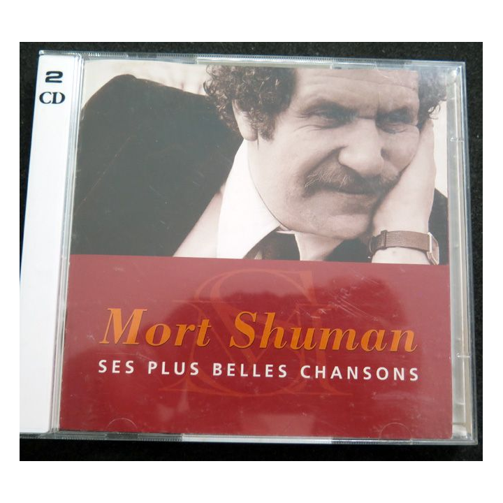 2 DISQUES CD : Mort Shuman ses plus belles chansons 2 CD