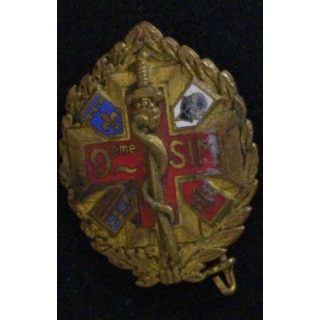 9° SECTION D'INFIRMIERS MILITAIRES