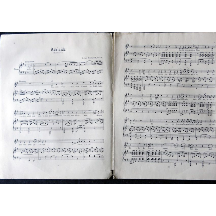 Publication Band 20 Globus Sammlung Klassiches Lieder-Album 1