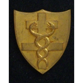 SERVICE DE SANTÉ DES FORCES FRANÇAISES LIBRES (SANS ATTACHE)