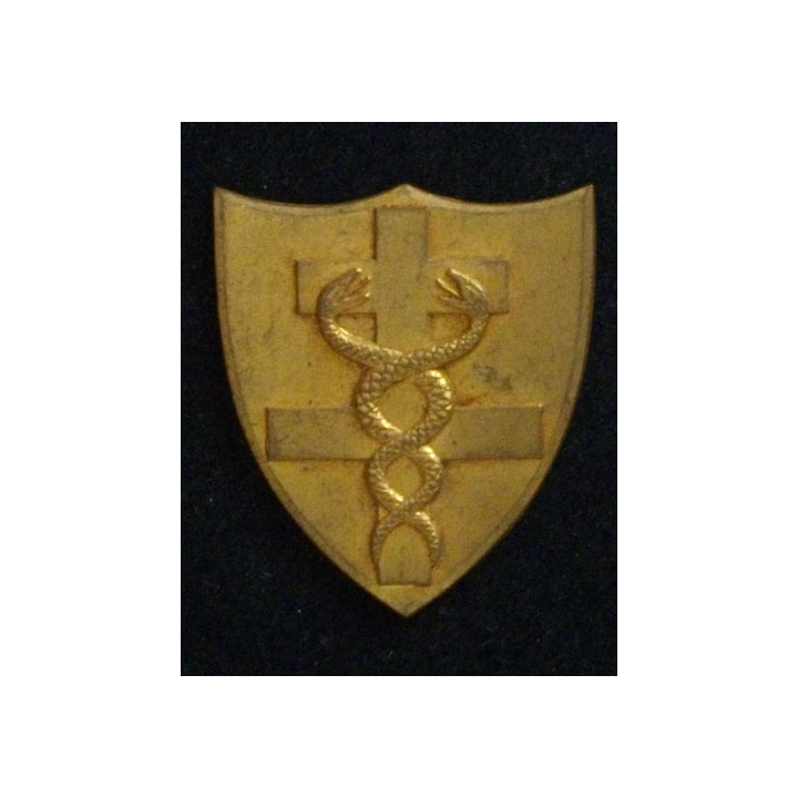 SERVICE DE SANTÉ DES FORCES FRANÇAISES LIBRES (SANS ATTACHE)