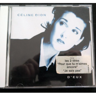 DISQUE CD : Céline Dion d'Eux