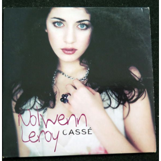 DISQUE CD : Nolwenn Leroy cassé & Ce qu'il nous faudrait