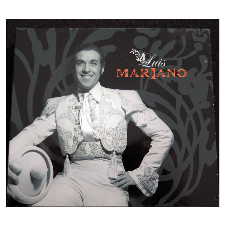 3 DISQUES CD : Luis Mariano  compilation 2007 3 CD