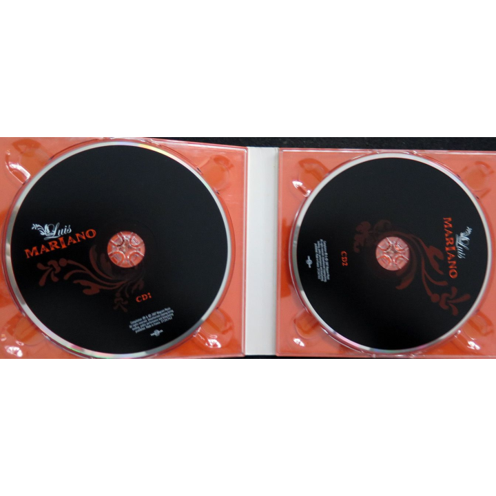 3 DISQUES CD : Luis Mariano  compilation 2007 3 CD
