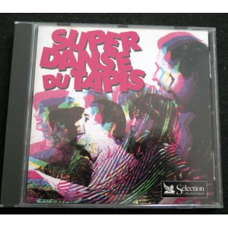 DISQUE CD : Super Danse du Tapis A la queuleuleu ...