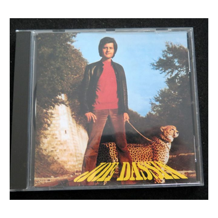 DISQUE CD : Joe Dassin 26 titres
