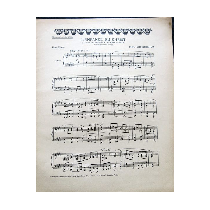 Album Musica sommaire N° 66 de mars  1908 aux Editions Pierre Lafitte & Cie Editeurs