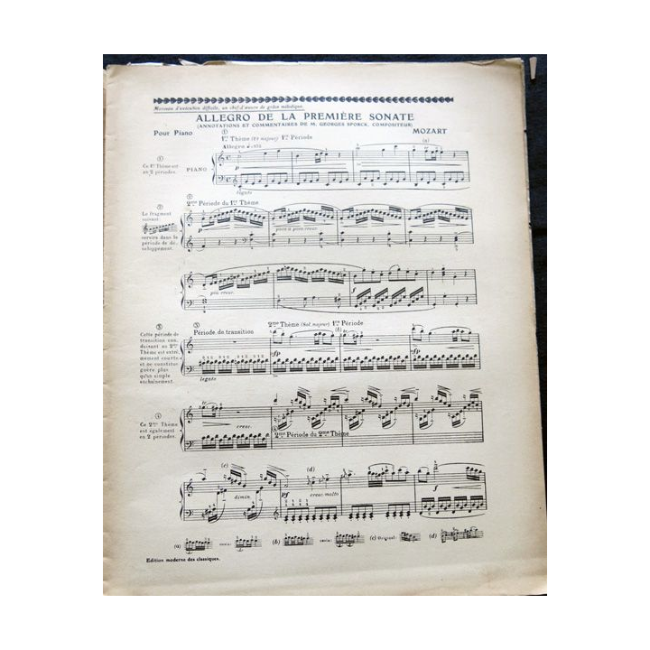 Album Musica sommaire N° 86 de décembre 1909 aux Editions Pierre Lafitte & Cie Editeurs