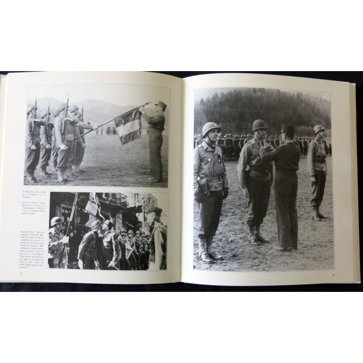 De Lattre documents inédits de Jean Luc Barré aux Editions Perrin Editeur