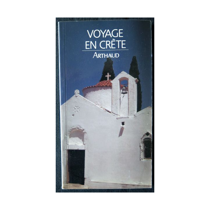 Voyage en Crète de Adam Hopkins aux Editions Arthaud
