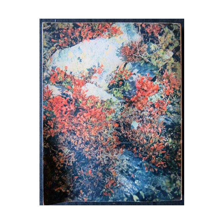 Cimes et merveilles 66 photos N&B, 23 couleurs de Samivelt aux Editions Arthaud