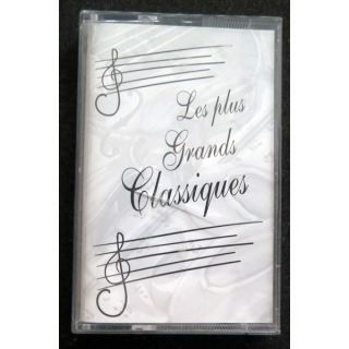 K7 Audio  : K7  des Plus grands classiques La Moldau 