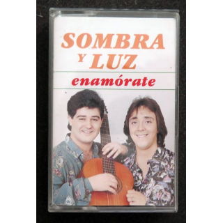 K7 Audio  : K7  de Sombra y Luz enamórate