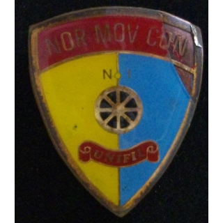 NOR MOV CON (PLASTIFIÉ AVEC GROS ÉCLAT)