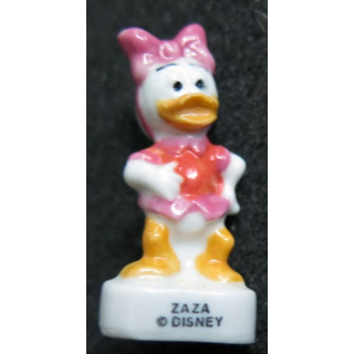 fève Zaza Disney en céramique